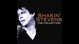 Shakin Stevens. Cry Just A Little Bit (HQ) Resimi