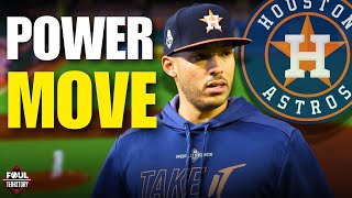 Astros Stun MLB with Carlos Correa Trade — How It Happened & Why It Matters