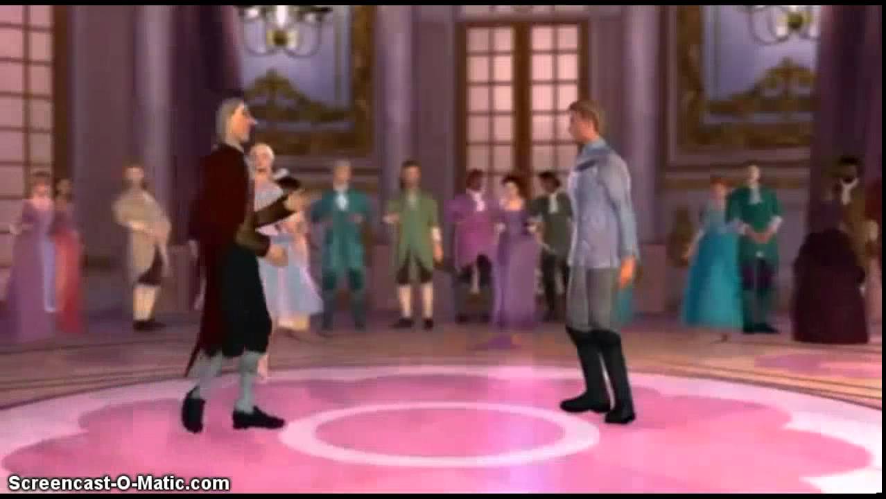 Barbie: SwanLake Scene