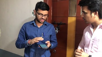 #1MinuteChallenge | Can You Create Invoice in One Minute | Try Book Keeper Android App for Business|