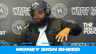Money Sign Sheed Speaks On Building His Music Career , Proper Strategy , Releasing New Music + More