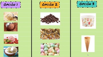 Video de clase. Cuarto Grado. Combinaciones.