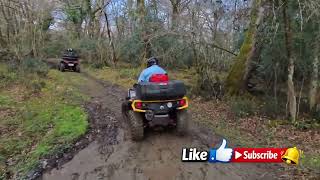 "Cantabria en Atv" Ontaneda a Corrales de Buelna