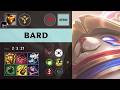(T1 Keria) Bard Support vs Pyke (GEN Duro) - KR Grandmaster Patch 26.11