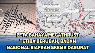 Download lagu 🔴Badan Nasional Rapat Kilat! Zona Hitam Megathrust RI Tetiba Bertambah, Siapkan Skema Darurat