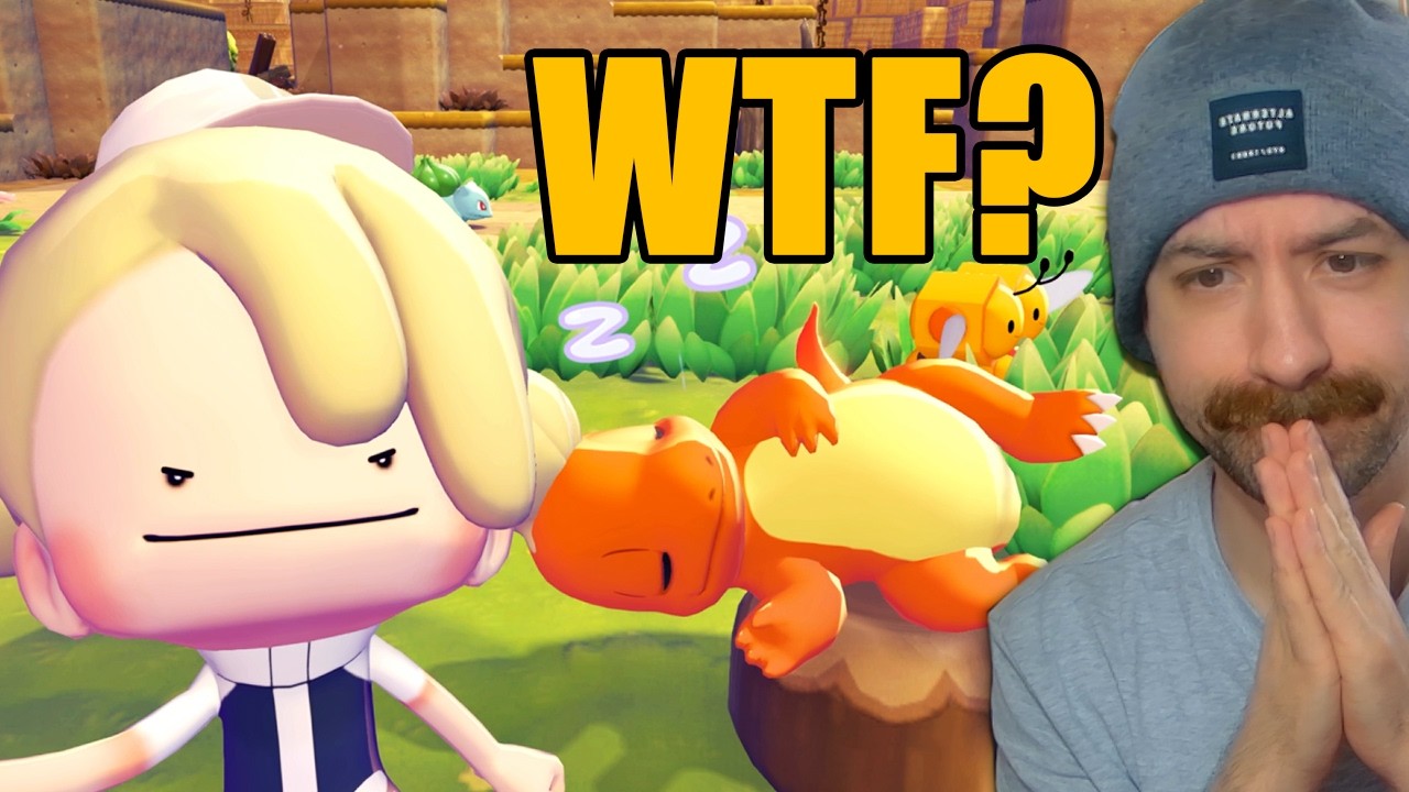 WIE GUT IST POKEMON POKOPIA WIRKLICH?