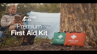 Active Era Premium First Aid Kit