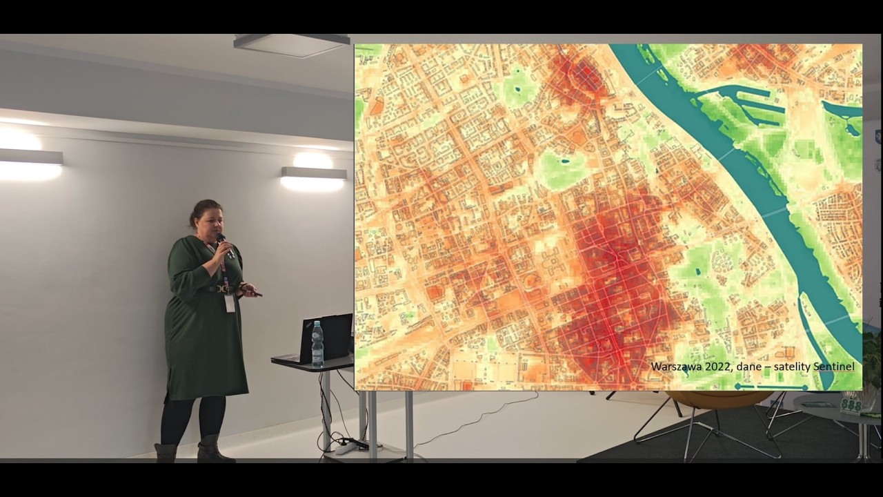 Zdrowie drzew w przestrzeni miejskiej | dr inż. Marta Bełka | Seminarium Część 3