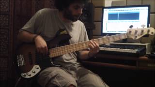 Cidade Negra - Johnny Be Goode (Reggae Bass) chords