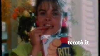 Spot 80-90: Saiwa Nabisco Brands Ritz (1985) | Tecatà, l'archivio vintage della pubblicità