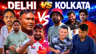 DELHI VS KOLKATA | MODERN VS BHAWANIPUR | HAMMAD UMAIR VS VICKY SHOKAT💥| UMAIR KA SATTA 7🔥| 