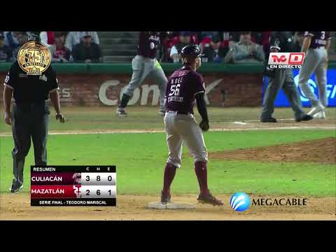 Tomateros vs. Venados, 27 de Enero 2020