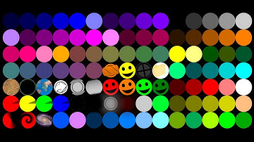 Shutter Crush 100 Marble Survival Race in Algodoo