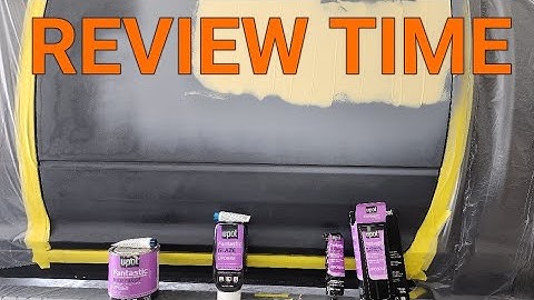 Bondo glazing and spot putty review năm 2024