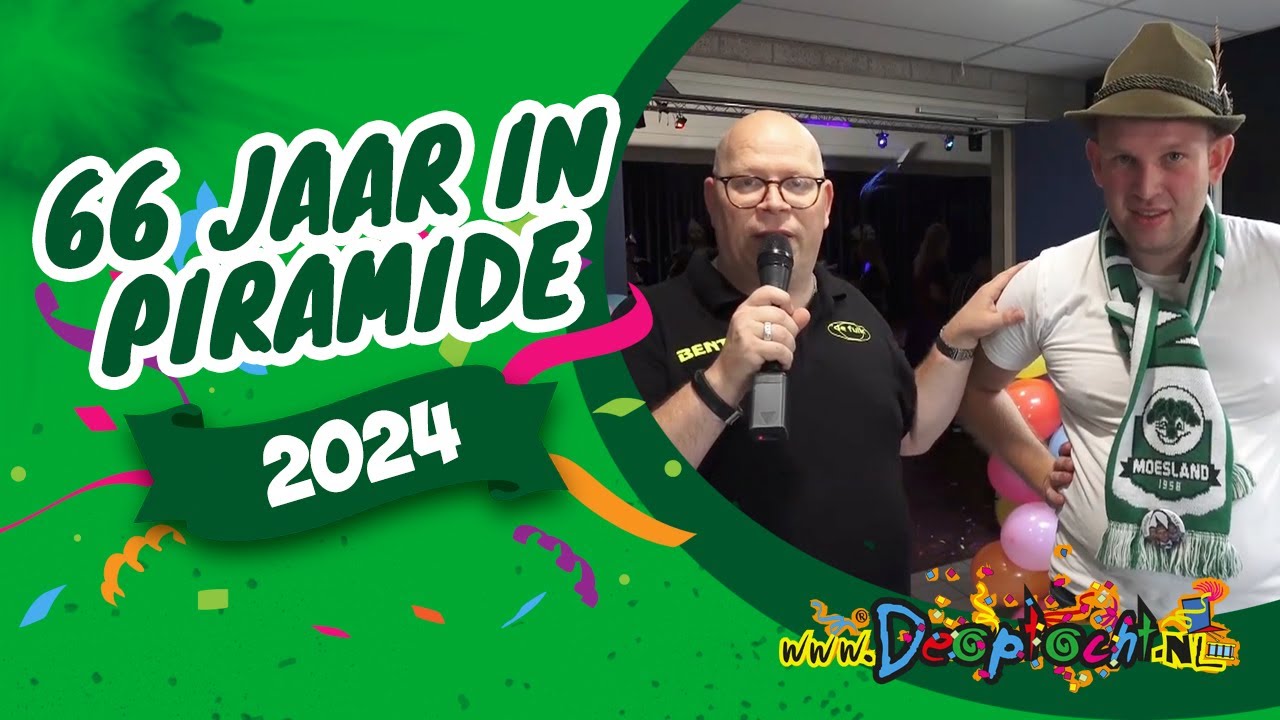 66 Jaar Moesland voor De Eenhoorn, De Dolfijn en de Vlinder