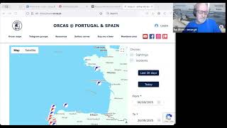 Finding Dory IV - webinar 3: "Sailing safely through orca territory"
