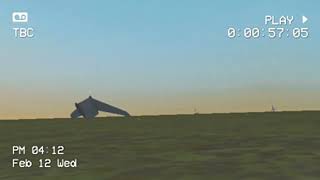 cargo daily air flight 696 crash film
