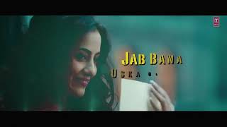 Lyrical: Uska Hi Banana |1920 Evil Returns |Arijit Singh |Aftab Shivdasani, Tia Bajpai