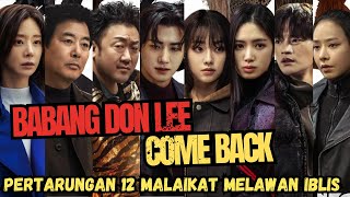 Download lagu PERTARUNGAN 12 MALAIKAT MELAWAN IBLIS KEGELAPAN - ALUR CERITA TWELVE FULL 1 JAM