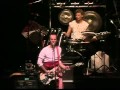 King Crimson Three of a Perfect Pair live 1984
