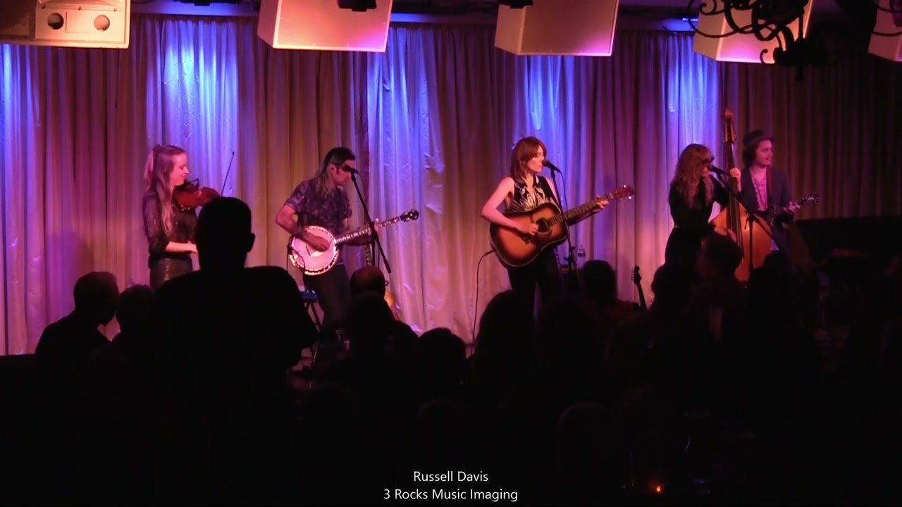 Molly Tuttle,  Bull Run, 4/3/22