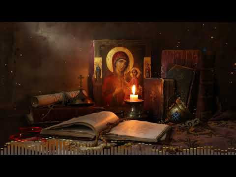 Во Славу Богородицы - ищущим утешения и исцеления души (Валаамский хор)