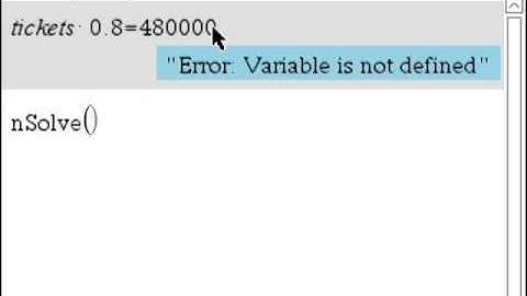 2014 SQA N5 Maths P1 Qn09