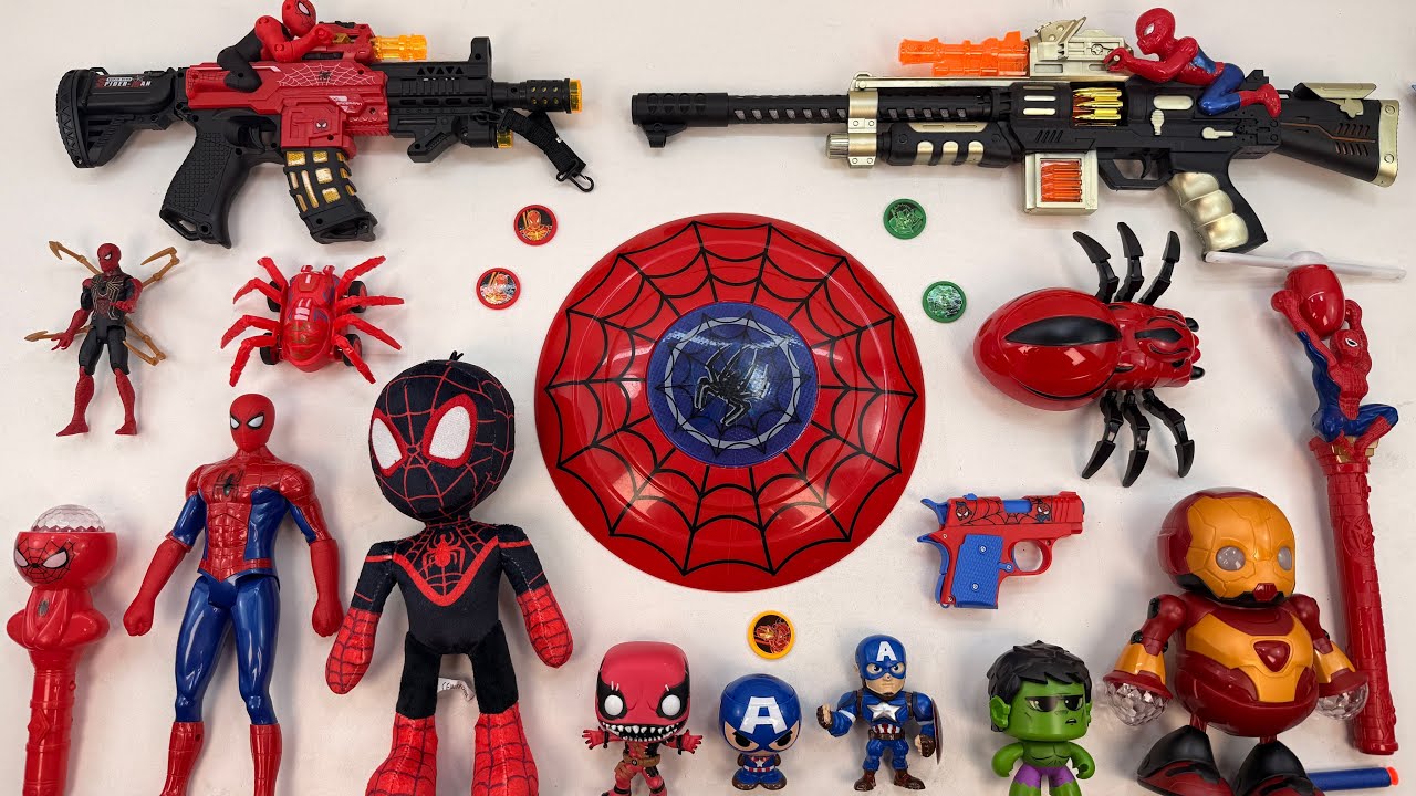 Spider-Man Rescue TUNG SAHUR vs SPIDERSBRIDGE Funny Game GTA superhero