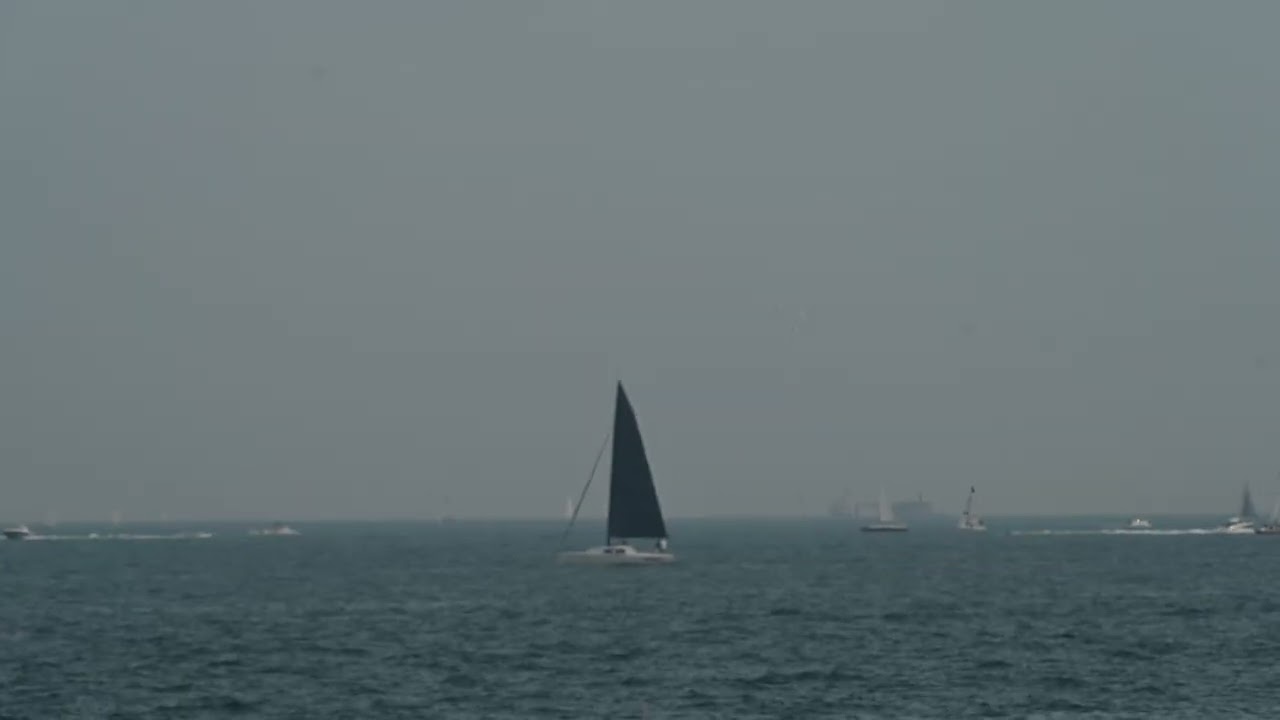 U.S. Air Force Thunderbirds - Chicago Air & Water Show 2025