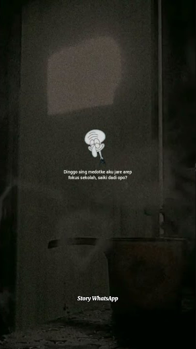 STORY WA 30 DETIK || QOUTES KEREN 30 DETIK || LITERASI WA TERBARU~