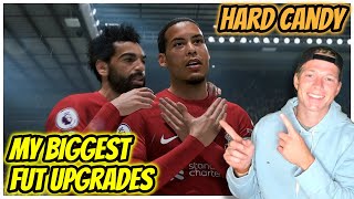 FIFA 23 ASMR | My Biggest FUT Upgrades 👀 - Hard Candy & Whispering screenshot 3