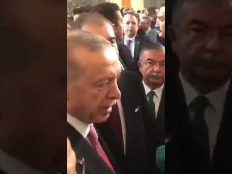 Erdoğan'dan \