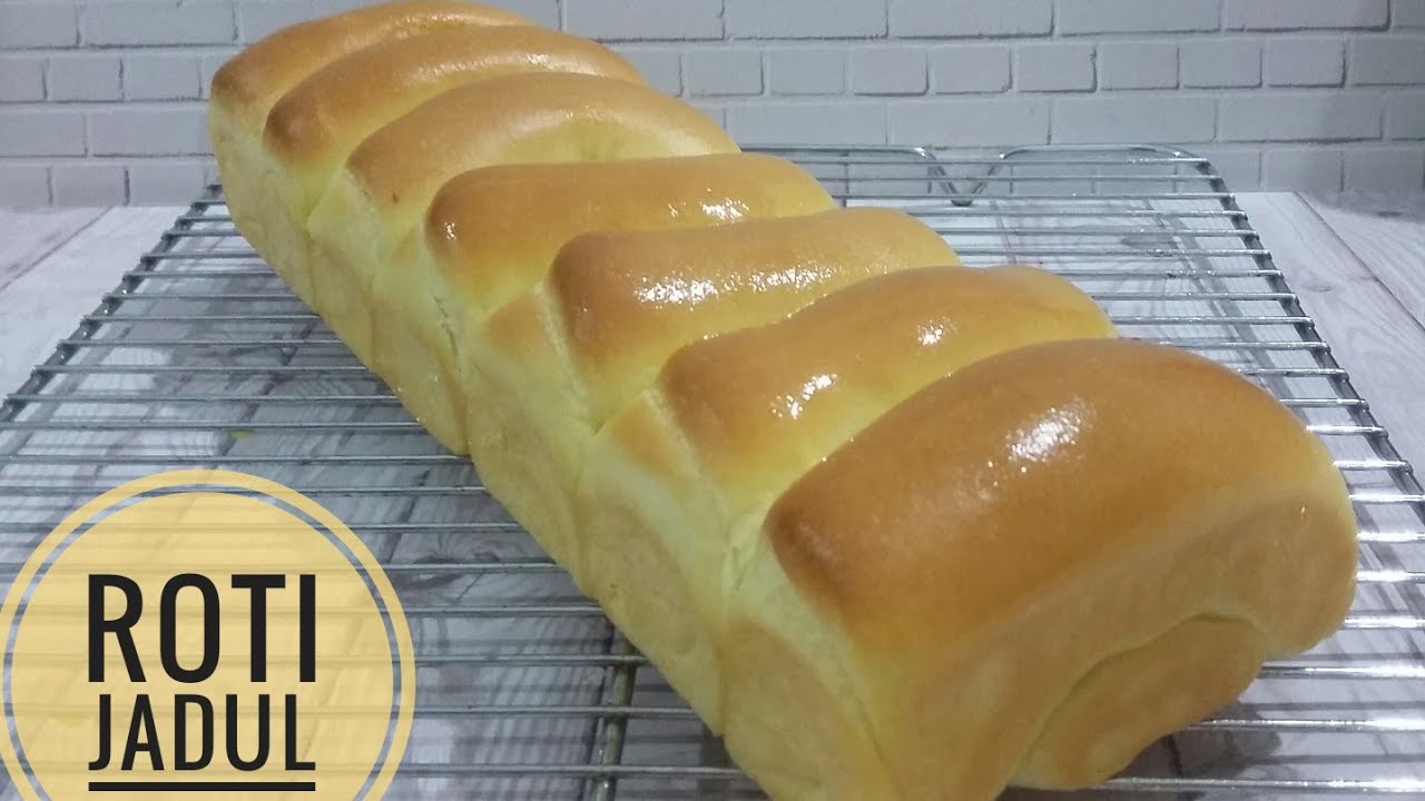 Resep Roti Jadul Tanpa Pelembut - Youtube Resep Roti Jadul Tanpa Pelembut - Youtube