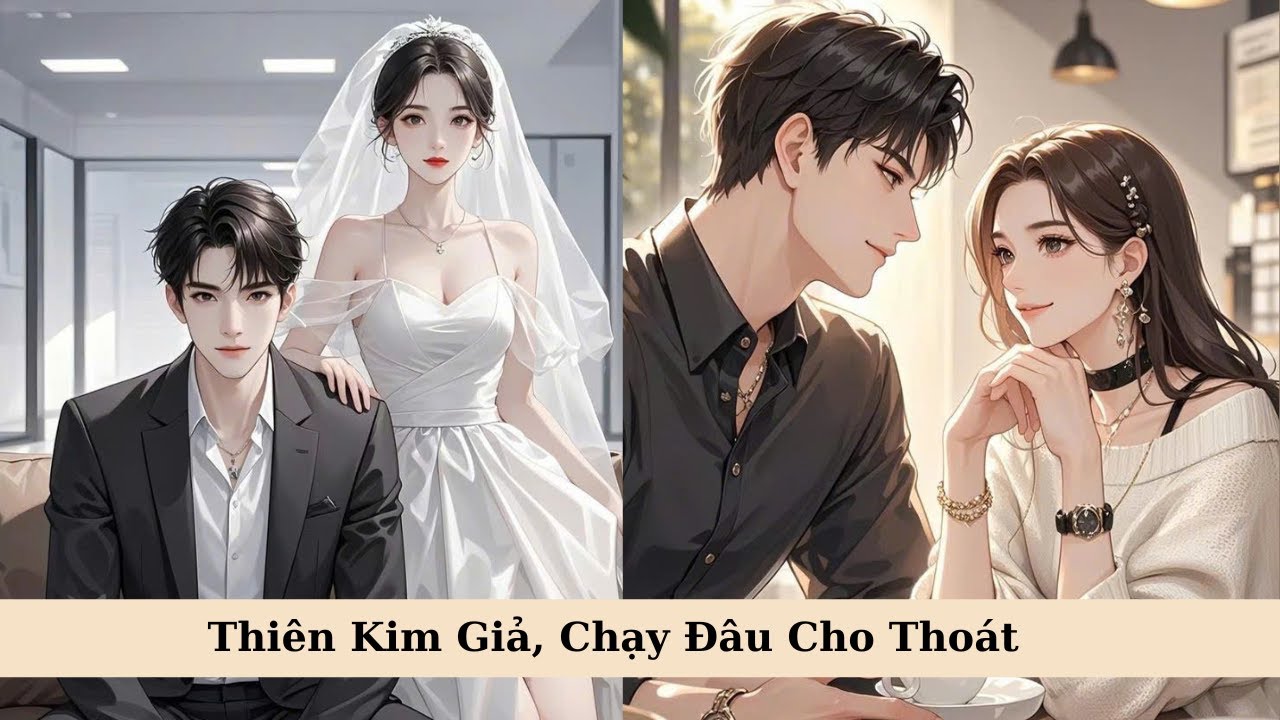 [Truyện Audio] - Thiên Kim Giả, Chạy Đâu Cho Thoát