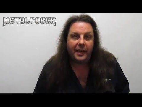 Symphony X interview @ Alcatraz - Milano 03-03-2016