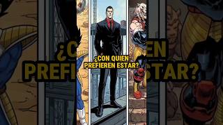 ¿CON QUIEN ELEGÍS ESTAR ENTRE EL BATTLE BEAST VS JOKER ABSOLUTO VS VEGETA?|#shorts