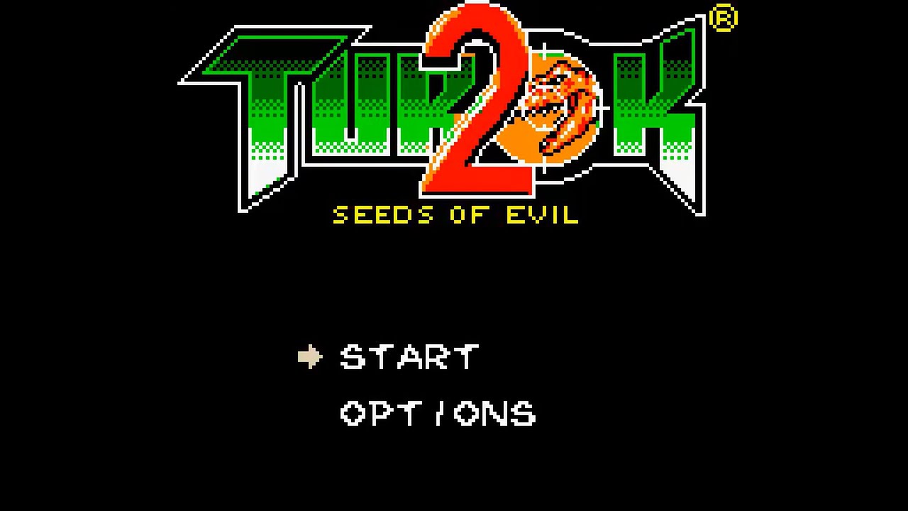 Game Boy Color Longplay [064] Turok 2: Seeds of Evil (US/EU) - YouTube