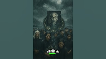 Ngày Bác Hồ mất, đời tuôn nước mắt, trời tuôn mưa | Chủ tịch Hồ Chí Minh #hochiminh #bacho #uncleho