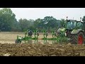 Amazone cayros ploughs