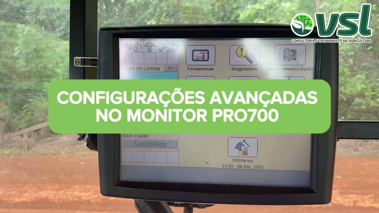 #DICA VSL: Configurações avançadas no monitor PRO700/INTELLIVIEW IV
