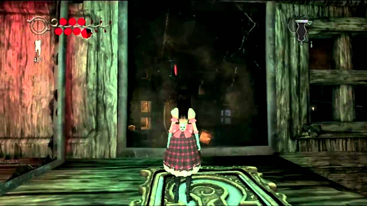 Alice the madness returns 3