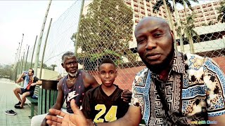 I Can't Believe This in Nigeria My First Impressions in Abuja City Nigeria Capital 🇳🇬🇳🇬
