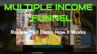 MULTIPLE INCOME FUNNEL: Review, Full Demo How It Works, Setup