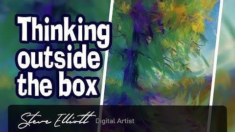 Exploring the new Impressionist brushes in Krita