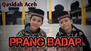 Qasidah Aceh - Prang Badar II Asy syifa group