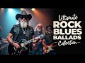 Classic Rock Blues Soul | Legends Inspired: Clapton, Hendrix, Stevie Ray Vaughan & Muddy Waters