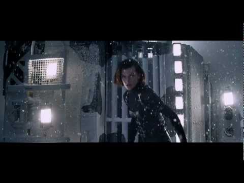 Resident Evil : Retribution - Bande annonce VF