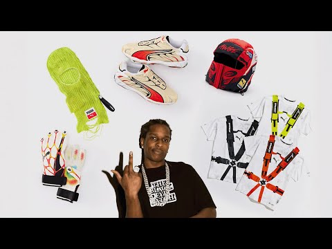 I Bought The Entire ASAP Rocky X PUMA Formula 1 Collection So You Don T Have To
