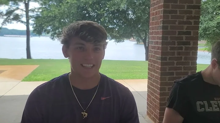 Robert Gunn: Meet the 2022 Clemson Freshmen Footba...