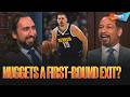 Nuggets losing to T-Wolves is 'absolute FAILURE' 😳 can Knicks eliminate Hawks, Celtics vs 76ers